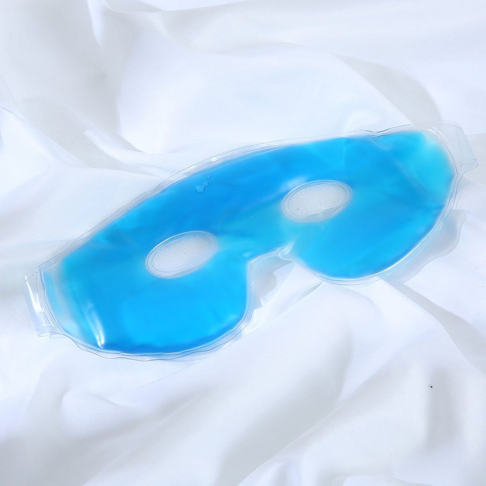 Frozen eye mask
