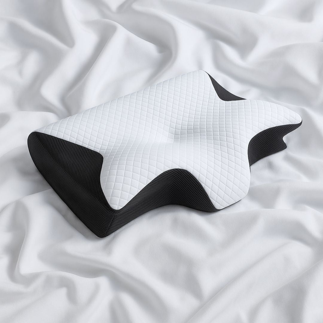Ergo+ Migraine Relief Neck Pillow