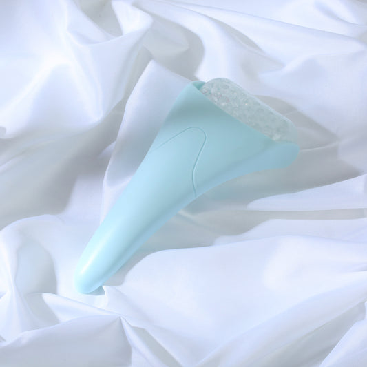 Pain-relieving ice roll