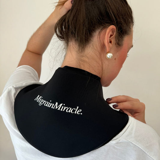 Heated & soothing cervical cushion